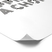 Poster Hapness Is A Choice Motivational Quote Insration S (Coin)