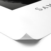 Poster Happily Ever After Photo Welcome wedding (Coin)