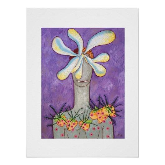 Poster happy (Devant)