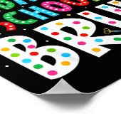 Poster Happy 100 Days Of School Bruh 100th Day Teacher Bo (Coin)