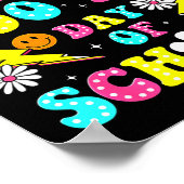 Poster Happy 100th Day Of School 100 Days Of School Teach (Coin)