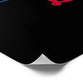 Poster Happy 4th July and Yes It's My Birthday (Coin)