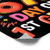 Poster Happy 67 Day Of 1st Grade I Survived 67 Days Of Sc (Coin)