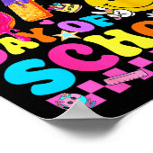 Poster Happy 67 Days Of School 67th Day Smarter Six Seven (Coin)