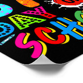 Poster Happy 67 Days Of School 67th Day Smarter Six Seven (Coin)