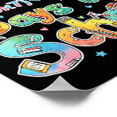 Poster Happy 67 Days Of School Math Equation Teacher Six (Coin)