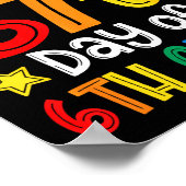 Poster Happy 67th Day Of 6th Grade Teacher Student Six Se (Coin)