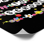 Poster Happy Back To School Bracelet First Day Of School  (Coin)