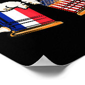 Poster Happy Beer Lovers Day Cool Papa Mom Needs A Beer (Coin)