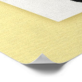 Poster Happy Birthday in Japanese Kanji (Coin)