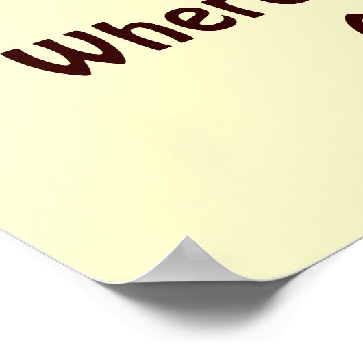 Poster Happy Bull (Coin)