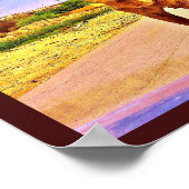 Poster Happy Camel (Coin)