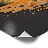 Poster Happy Campers (Coin)