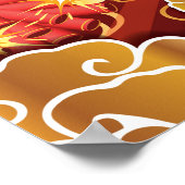 POSTER HAPPY CHINESE NEW YEAR (Coin)