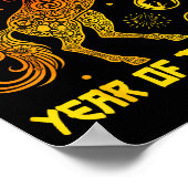 Poster Happy Chinese New Year 2026 Traditional Year Of Th (Coin)