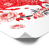 Poster Happy Chinese New Year Of The Horse 2026 Lunar New (Coin)