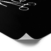 Poster Happy Clamper - Hommes Femmes Tech Chirurgical Tec (Coin)