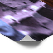 Poster Happy Diwali - Festival des lumières (Coin)