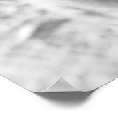 Poster Happy Dog imprimé sur l'affiche (Coin)