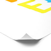 Poster Happy Easter Bunny Easter Egg Hunt Easter Women Gi (Coin)