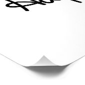 Poster Happy Easter Carrot Cute Easter T-Shirt (Coin)