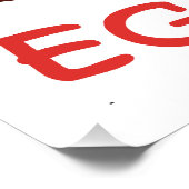 Poster Happy Eggster - Baby Rabbit (Coin)