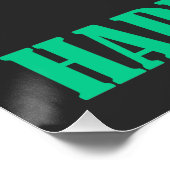 Poster Happy Eggster - Florals (Coin)