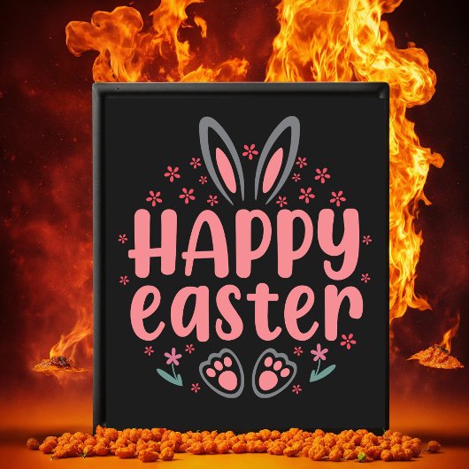 Poster Happy Eggster - Humour