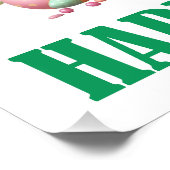 Poster Happy Eggster - Pays (Coin)