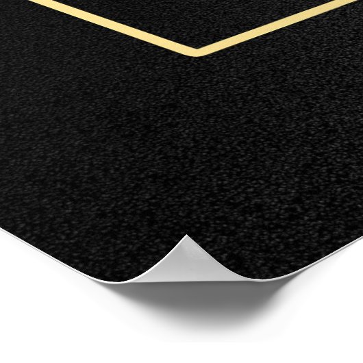 Poster happy eid qualifications communautaires (Coin)