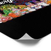 Poster Happy Everything Gnomes For All Year Every Holiday (Coin)