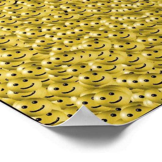 Poster Happy Face Hell (Coin)