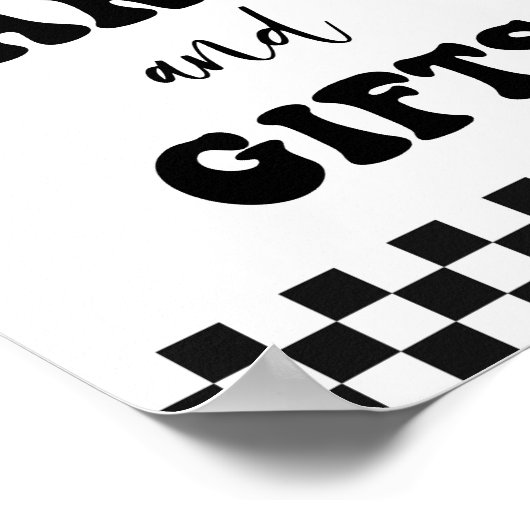 Poster Happy Face One Happy Dude Cartes et Cadeaux Signe (Coin)