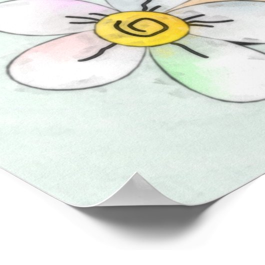 Poster Happy Frog (Coin)