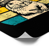 Poster Happy Groundhog Day 2025 Groundhog Squad Woodchuck (Coin)