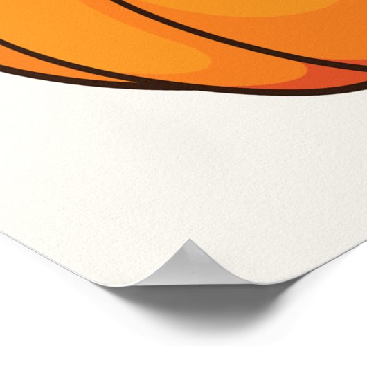 Poster Happy Halloween design (Coin)