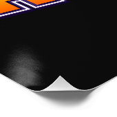 Poster Happy Halloween Haunted House Moon (Coin)