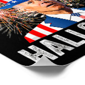 Poster Happy Halloween Joe Biden USA (Coin)