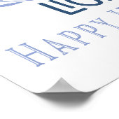 Poster Happy Hanukkah (Coin)