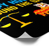 Poster Happy Holidays Around The World Multicultural Matc (Coin)