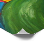 Poster Happy Home Print (Coin)