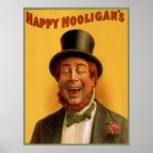 Poster Happy Hooligans (poster) (Devant)