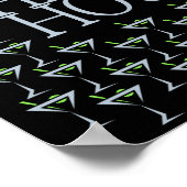 Poster Happy Hour (Coin)