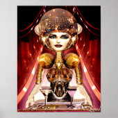 Poster Happy Hour (Imprimer) (Devant)