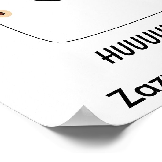 Poster Happy Mellow (Coin)