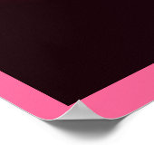 Poster HAPPY MOTHER'S DAY HEART/border par SHARON SHARPE (Coin)