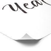 Poster Happy New Year 2022 (Coin)