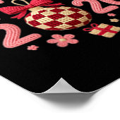 Poster Happy New Year 2026 Celebration Cheer For Festive  (Coin)