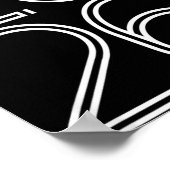 Poster Happy New Year 2026 Celebration Eve Party Men Wome (Coin)