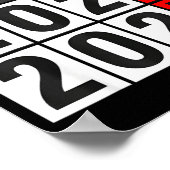 Poster Happy New Year 2026 Coming Soon 2027 67 Meme Six S (Coin)